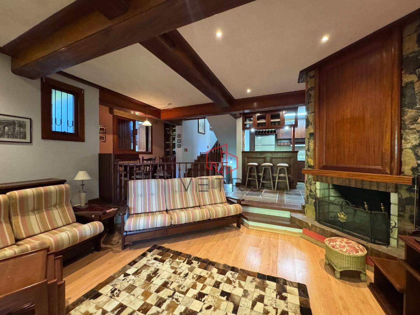 Casa de Condomínio, 3 quartos - Foto 2