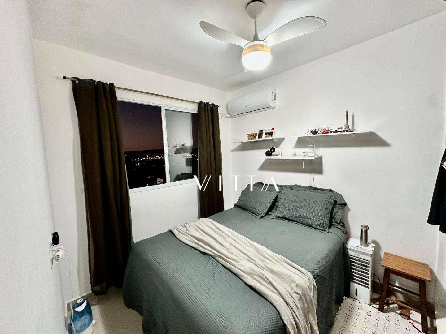 Apartamento à venda com 2 quartos, 50m² - Foto 4