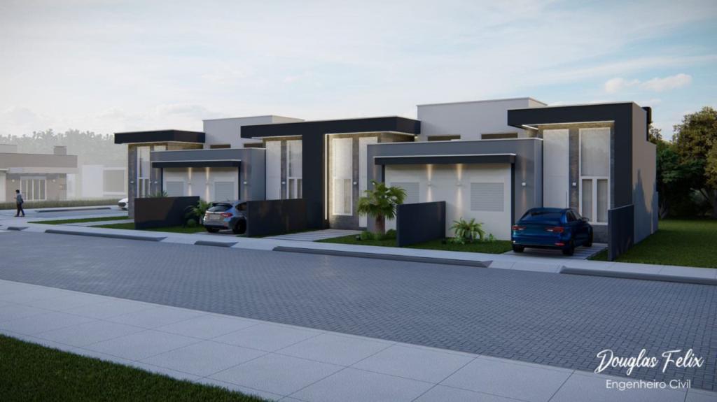 Casa à venda com 2 quartos, 60m² - Foto 2