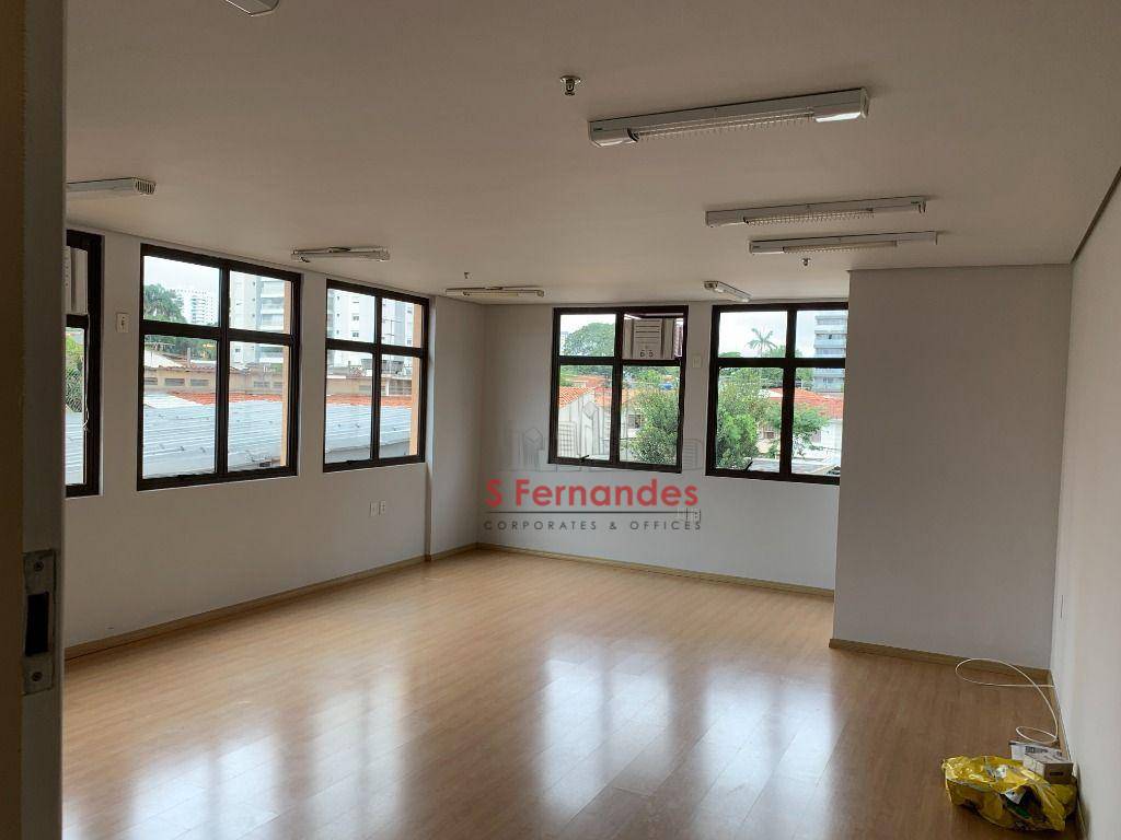 Conjunto Comercial-Sala à venda e aluguel, 40m² - Foto 2