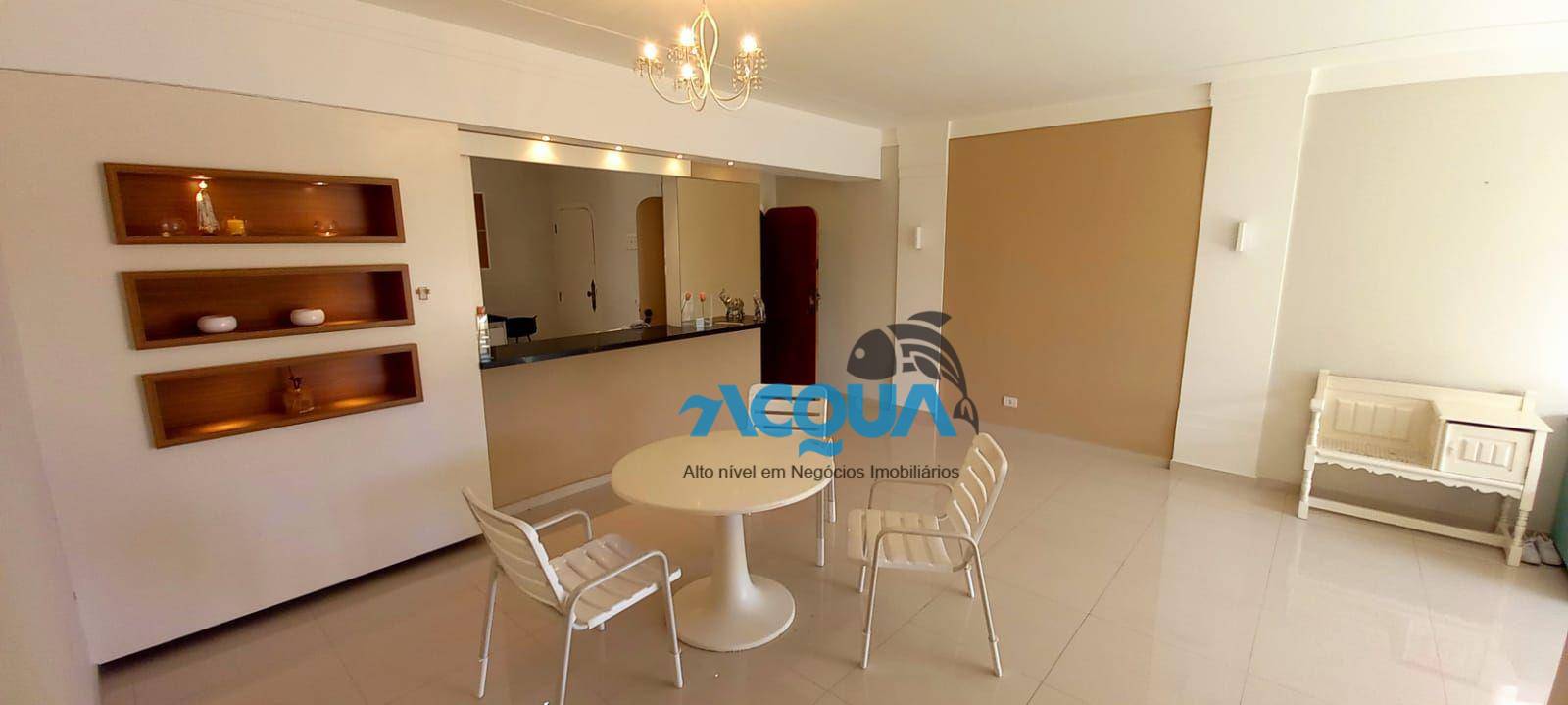 Apartamento à venda com 3 quartos, 160m² - Foto 2