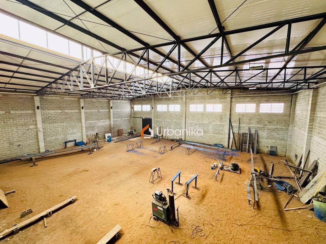 Depósito-Galpão, 630 m² - Foto 3