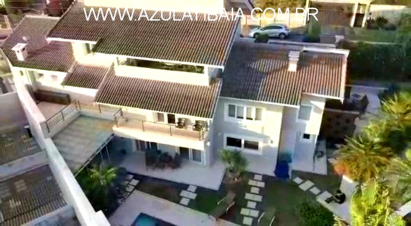 Casa de Condomínio à venda com 4 quartos, 600m² - Foto 2