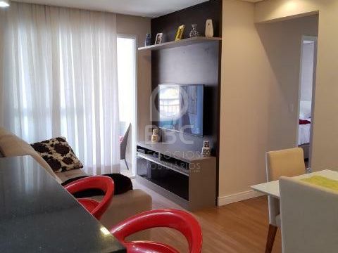 Apartamento à venda com 3 quartos, 67m² - Foto 2