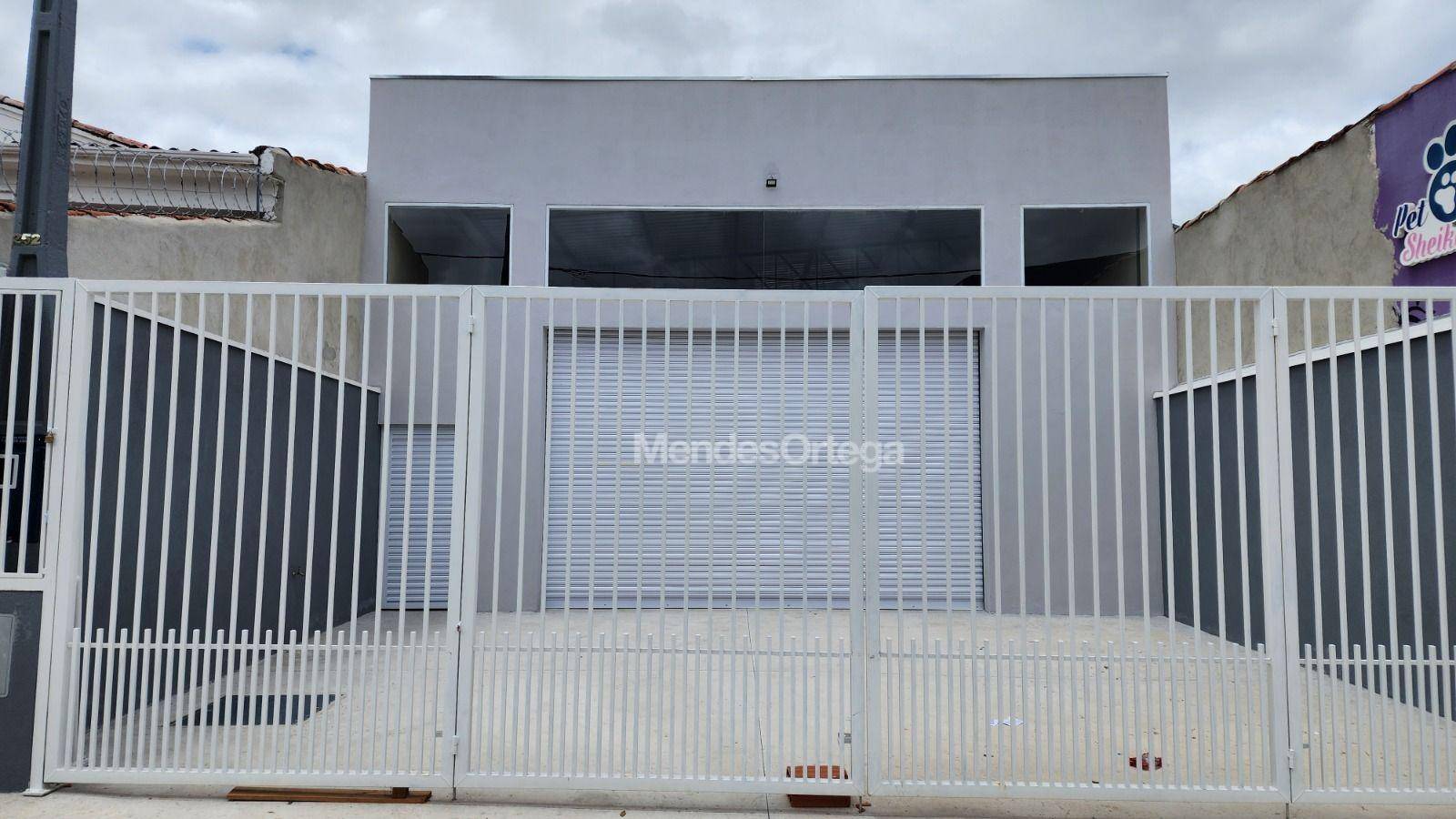 Depósito-Galpão, 150 m² - Foto 2