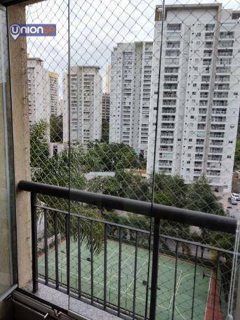 Apartamento à venda com 2 quartos, 83m² - Foto 2