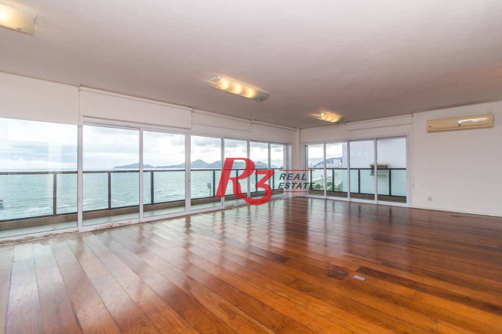 Apartamento à venda com 3 quartos, 258m² - Foto 2