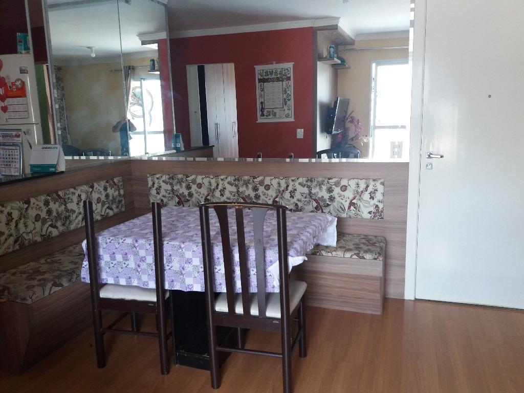 Apartamento à venda com 2 quartos, 49m² - Foto 4