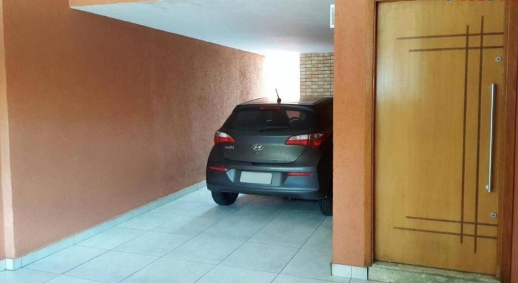 Sobrado à venda com 3 quartos, 280m² - Foto 2