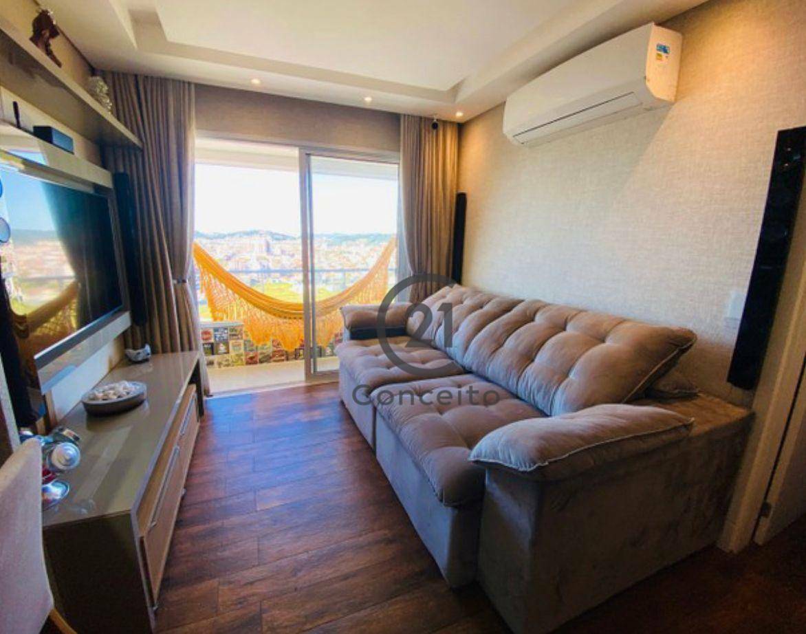 Apartamento à venda e aluguel com 3 quartos, 85m² - Foto 1
