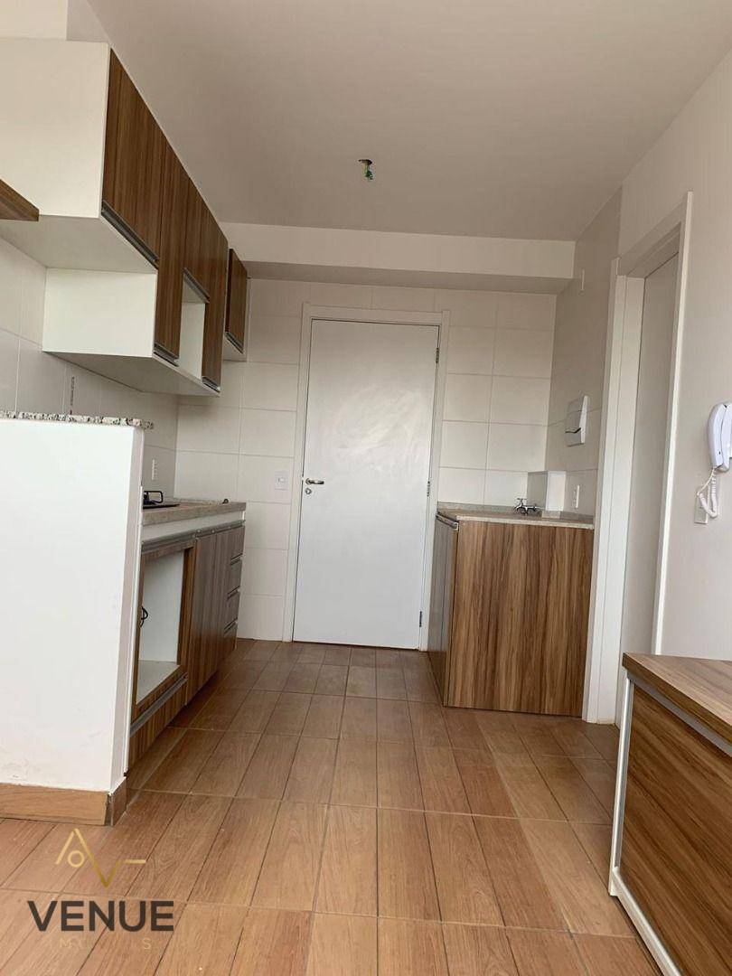 Apartamento à venda com 1 quarto, 31m² - Foto 6