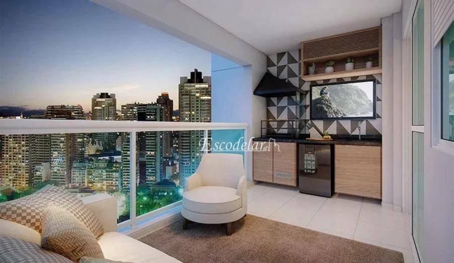 Apartamento à venda com 2 quartos, 70m² - Foto 2