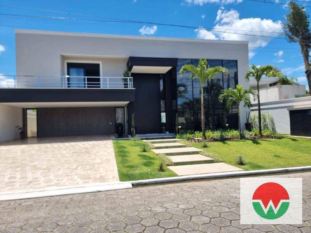 Casa de Condomínio à venda com 7 quartos, 800m² - Foto 2