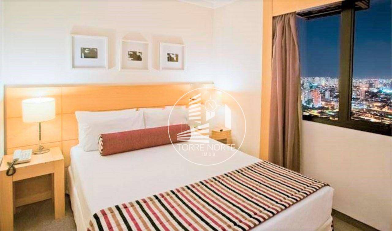 Flat/Apart Hotel, 1 quarto, 28 m² - Foto 11