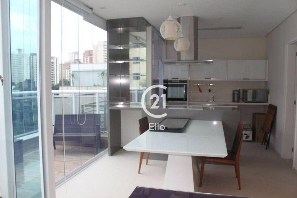 Apartamento para alugar com 1 quarto, 125m² - Foto 21