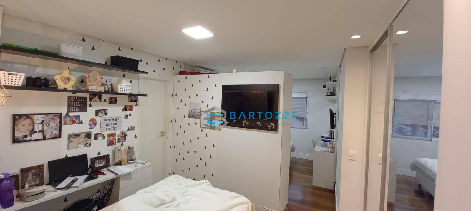 Apartamento à venda com 4 quartos, 179m² - Foto 30