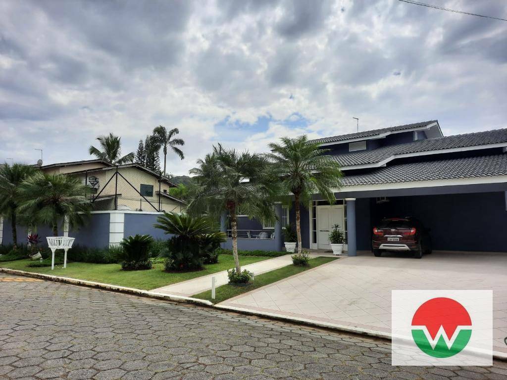 Casa de Condomínio à venda com 5 quartos, 301m² - Foto 4