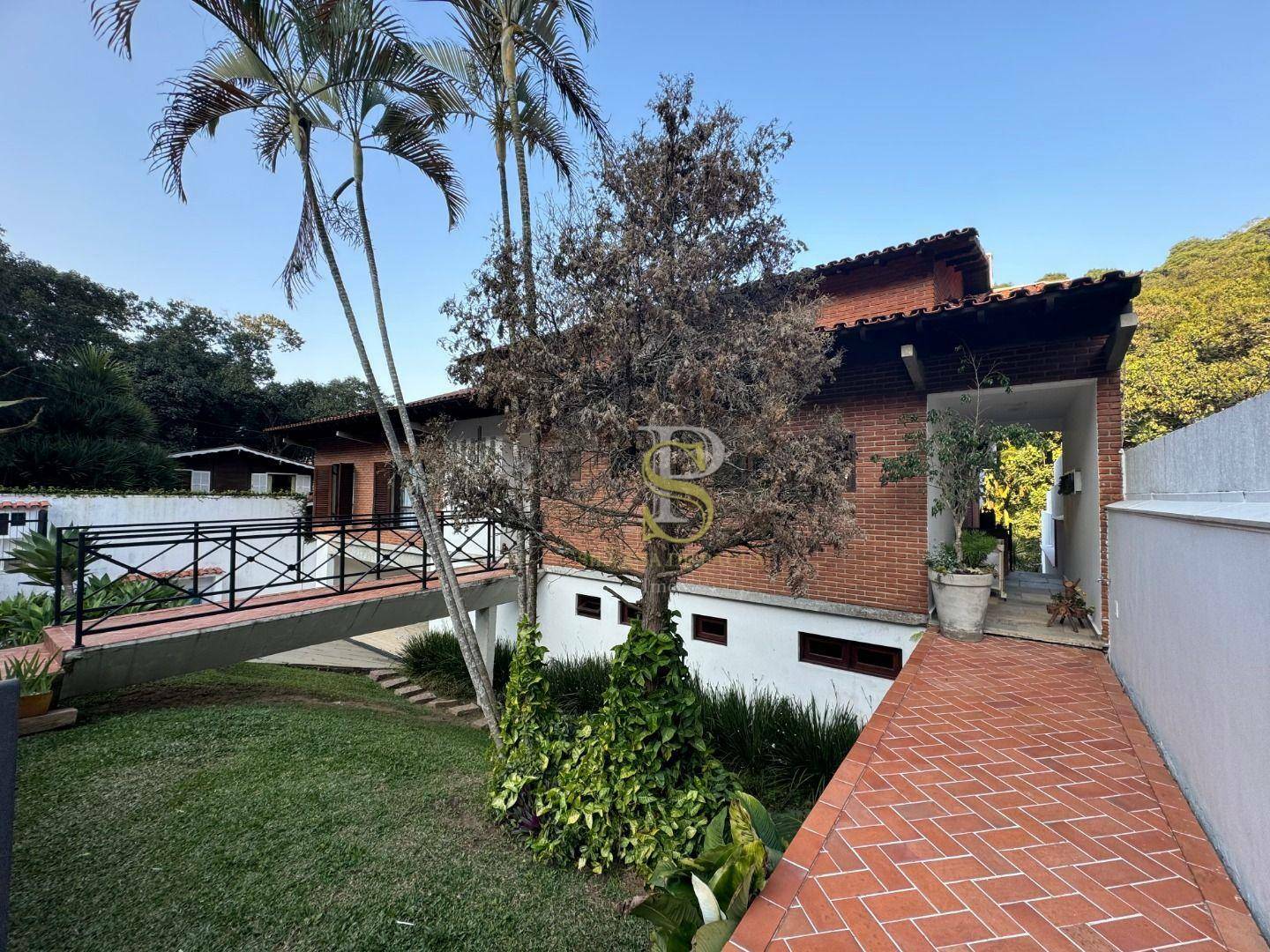 Casa de Condomínio à venda com 4 quartos, 511m² - Foto 2