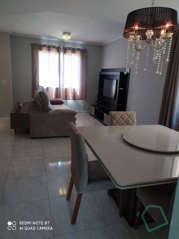 Casa de Condomínio para alugar com 3 quartos, 117m² - Foto 4