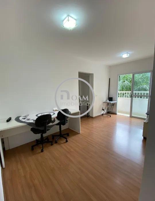 Apartamento à venda com 2 quartos, 52m² - Foto 1