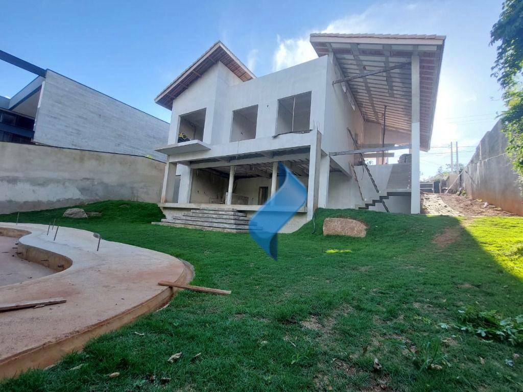 Casa de Condomínio à venda com 4 quartos, 402m² - Foto 10