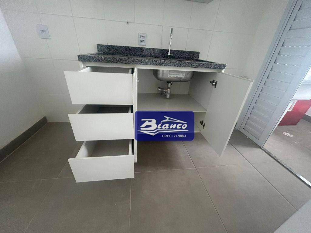 Apartamento para alugar com 1 quarto, 43m² - Foto 5