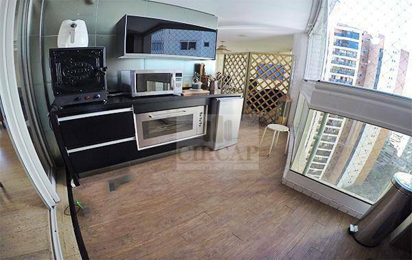 Apartamento à venda com 4 quartos, 370m² - Foto 6