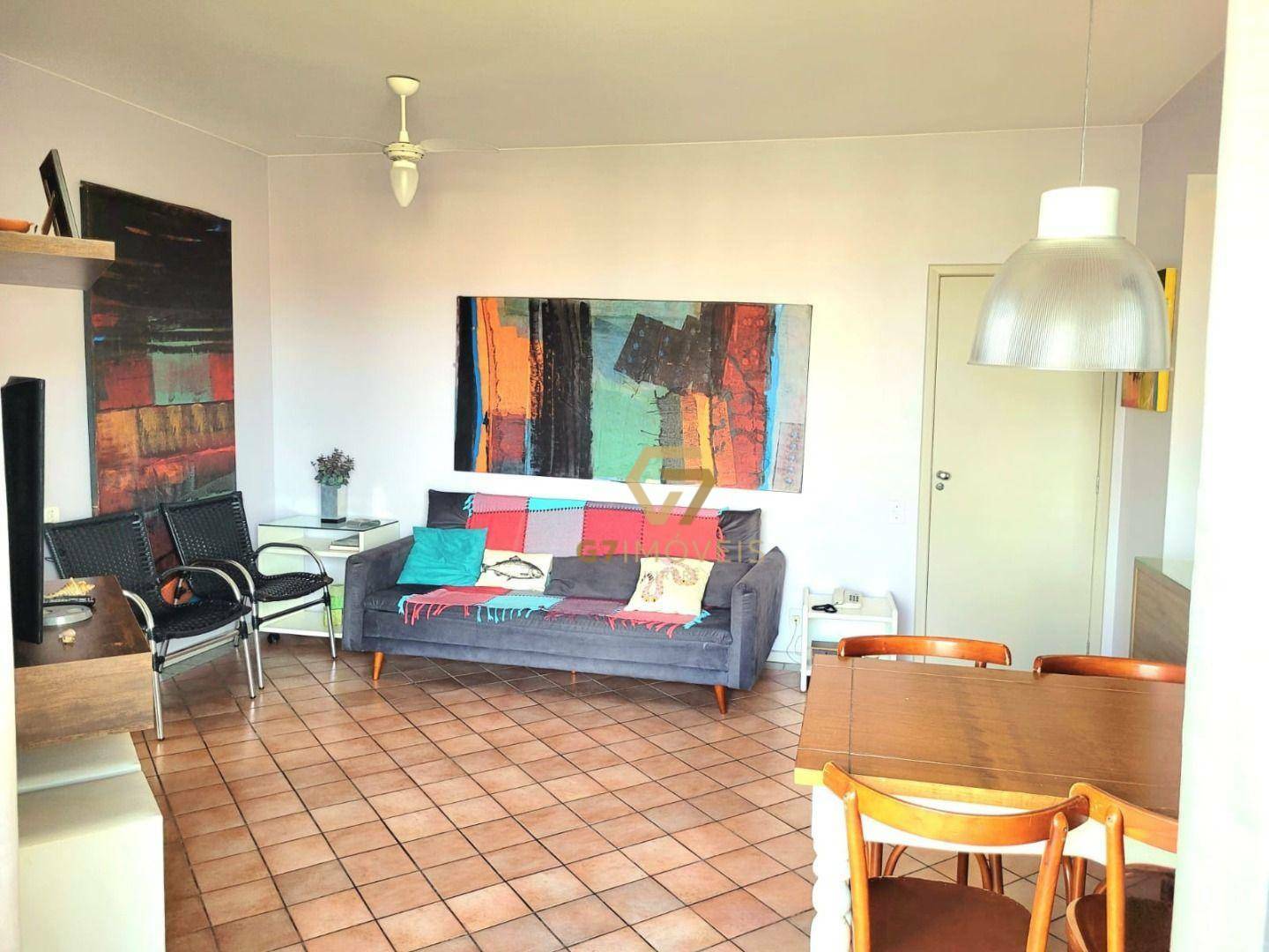 Apartamento à venda com 2 quartos, 67m² - Foto 9