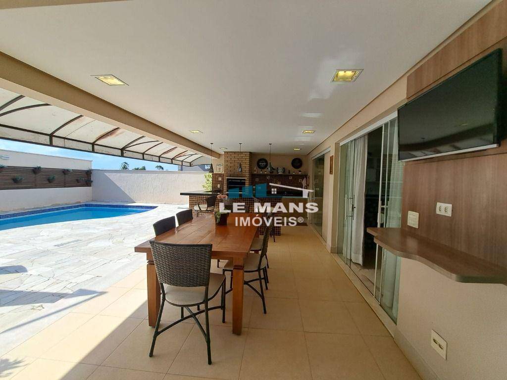 Casa de Condomínio à venda com 3 quartos, 260m² - Foto 13