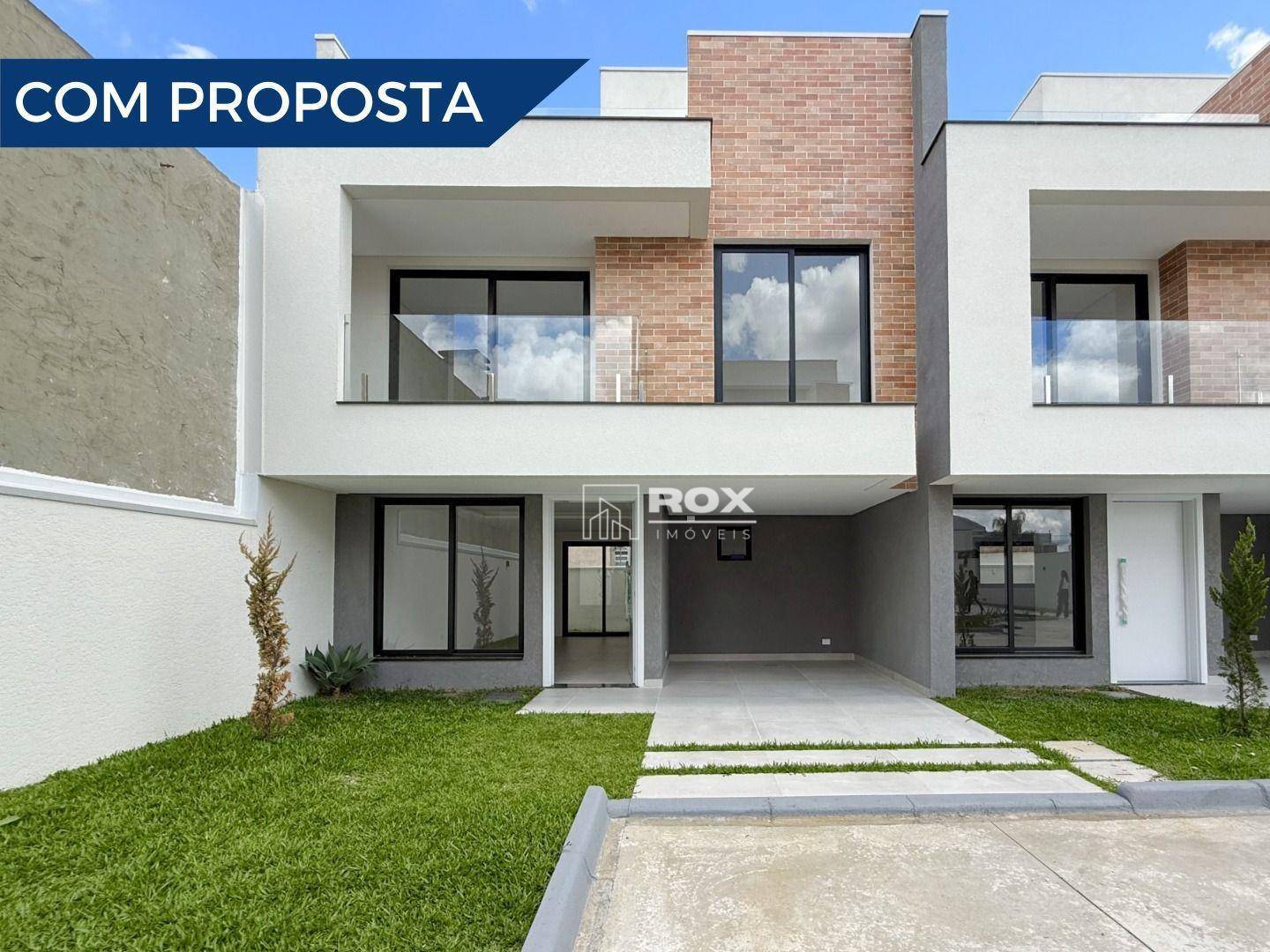 Sobrado à venda com 3 quartos, 141m² - Foto 1