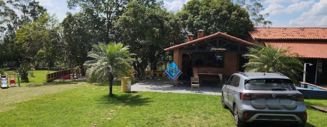 Chácara, 9 quartos, 6000 m² - Foto 5