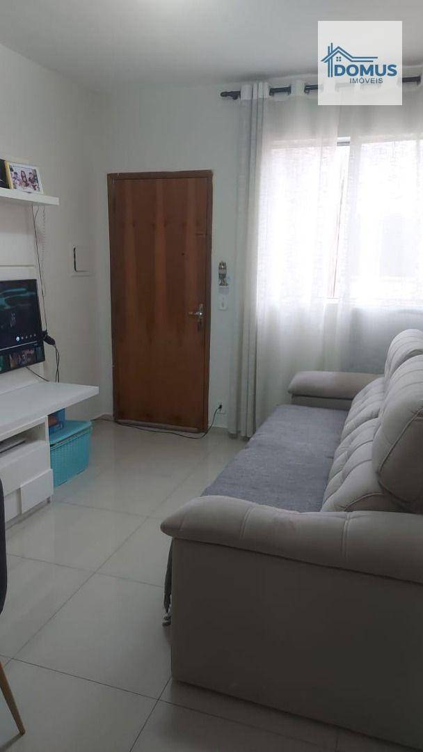 Apartamento à venda com 2 quartos, 52m² - Foto 1