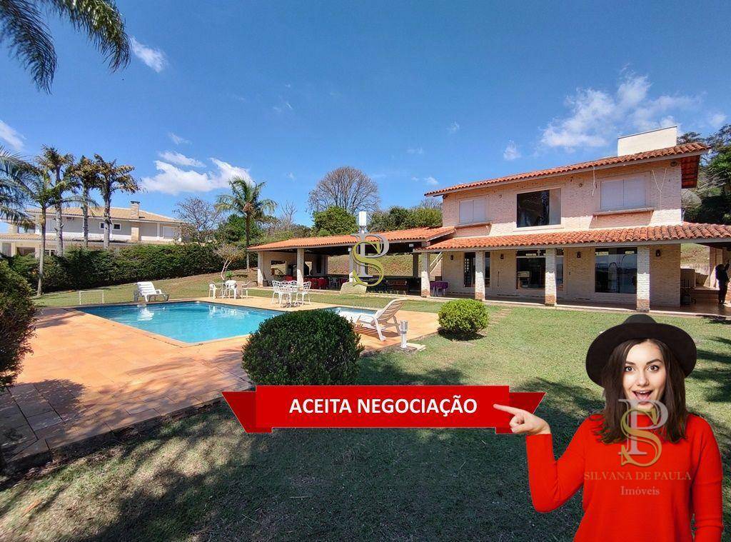 Chácara à venda com 4 quartos, 515m² - Foto 1