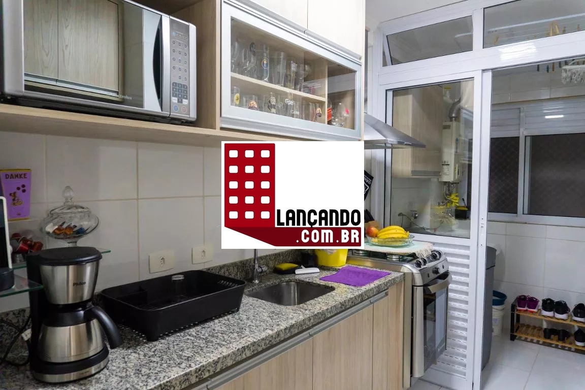 Apartamento à venda com 2 quartos, 60m² - Foto 9