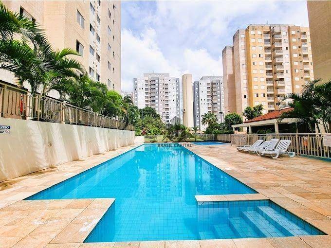 Apartamento para alugar com 2 quartos, 54m² - Foto 1