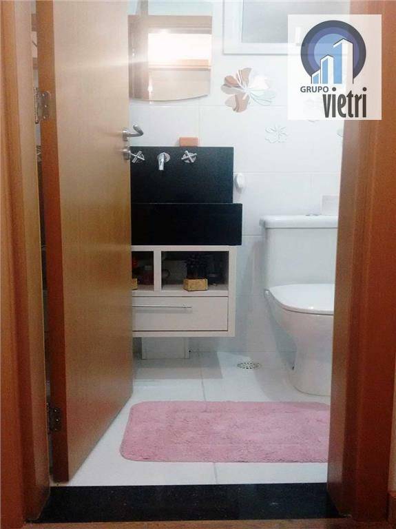 Apartamento à venda com 2 quartos, 53m² - Foto 8