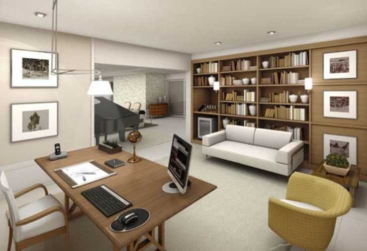 Apartamento à venda com 4 quartos, 472m² - Foto 2