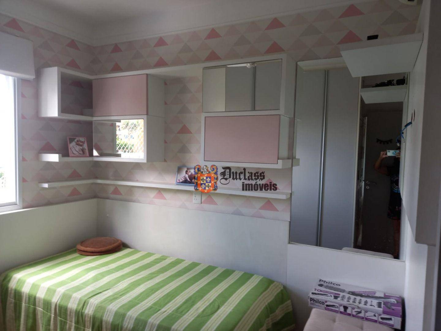 Apartamento à venda com 4 quartos, 122m² - Foto 35