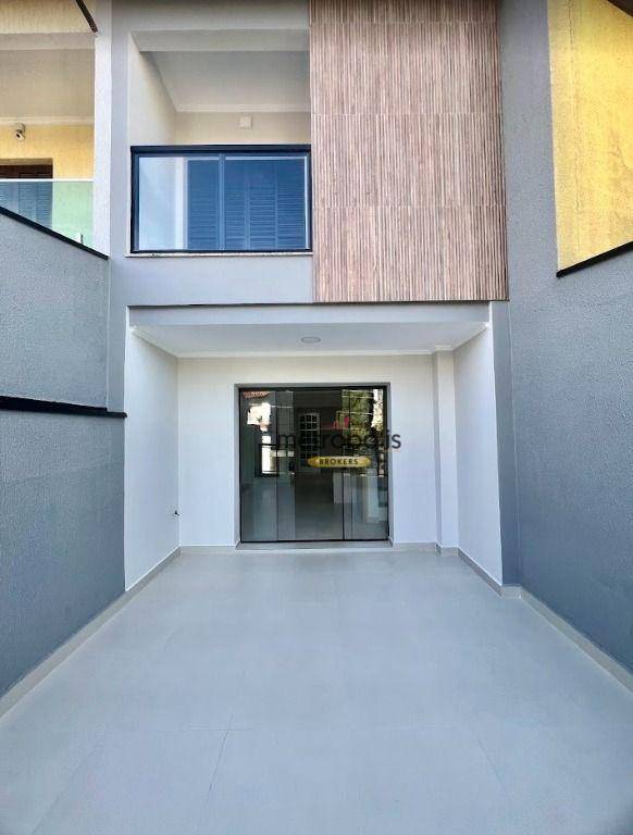 Sobrado à venda com 3 quartos, 160m² - Foto 14