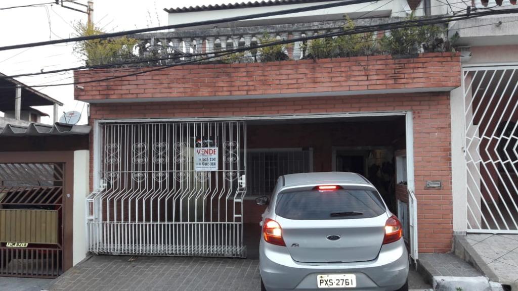 Sobrado à venda com 4 quartos, 170m² - Foto 1