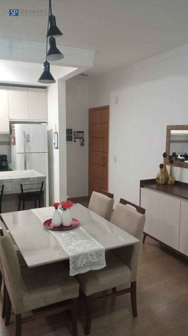 Apartamento à venda com 2 quartos, 69m² - Foto 7