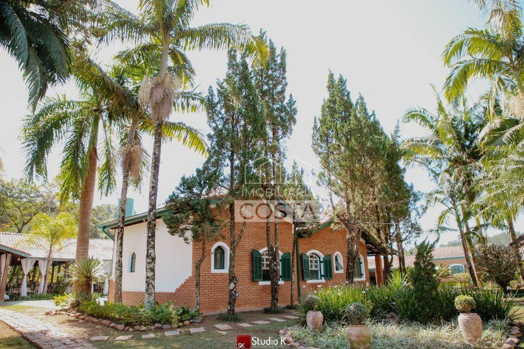 Chácara, 9 quartos, 3 hectares - Foto 2