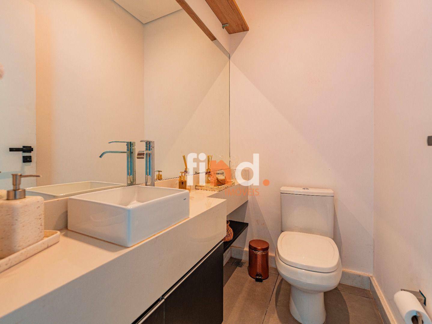 Casa de Condomínio à venda e aluguel com 3 quartos, 380m² - Foto 8