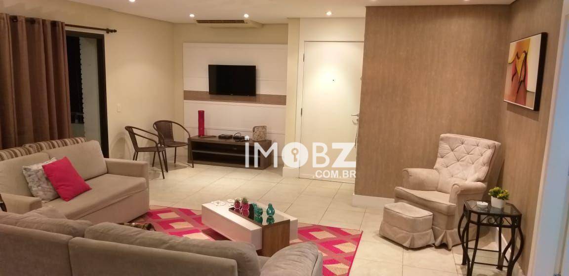 Apartamento à venda com 3 quartos, 123m² - Foto 3