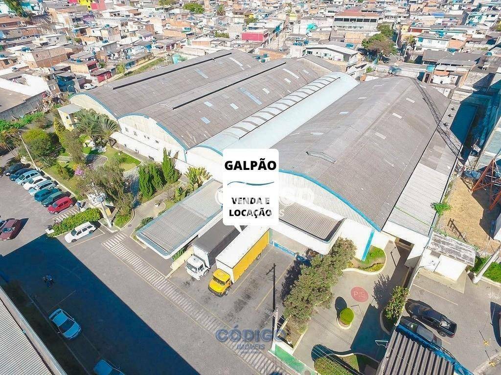 Depósito-Galpão-Armazém à venda, 7674m² - Foto 4