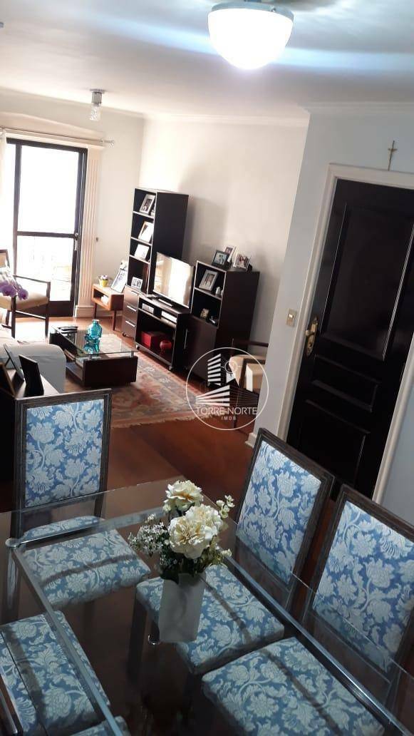 Apartamento à venda com 3 quartos, 115m² - Foto 9