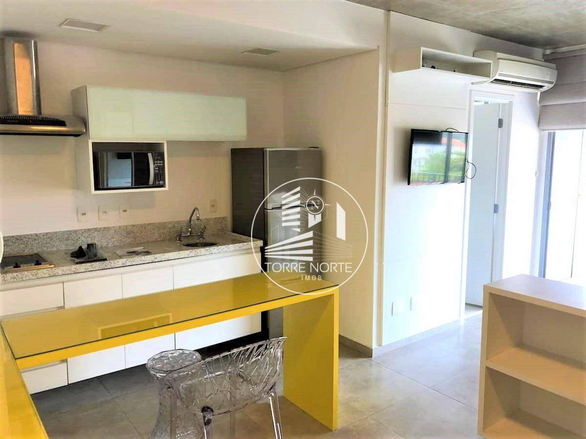 Apartamento à venda com 1 quarto, 35m² - Foto 1