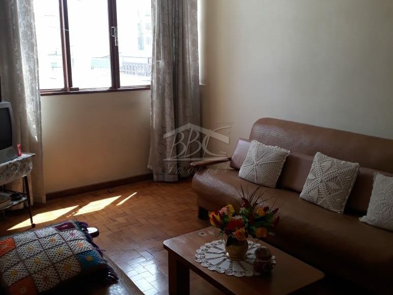 Apartamento à venda com 1 quarto, 55m² - Foto 7