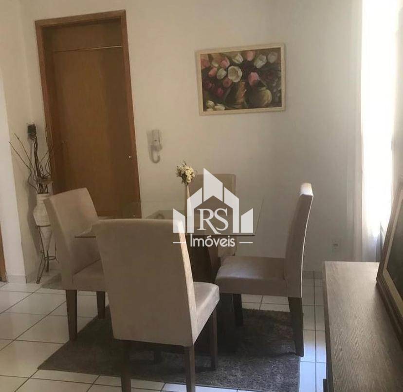 Apartamento à venda com 2 quartos, 49m² - Foto 3