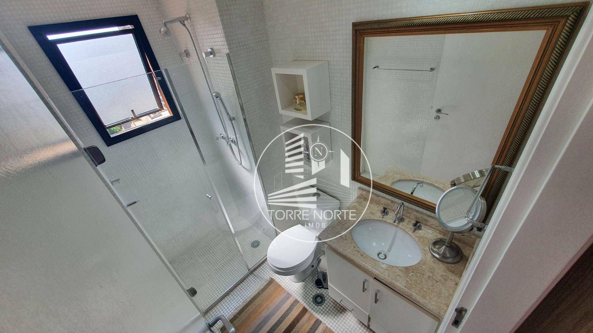 Apartamento à venda com 3 quartos, 160m² - Foto 21